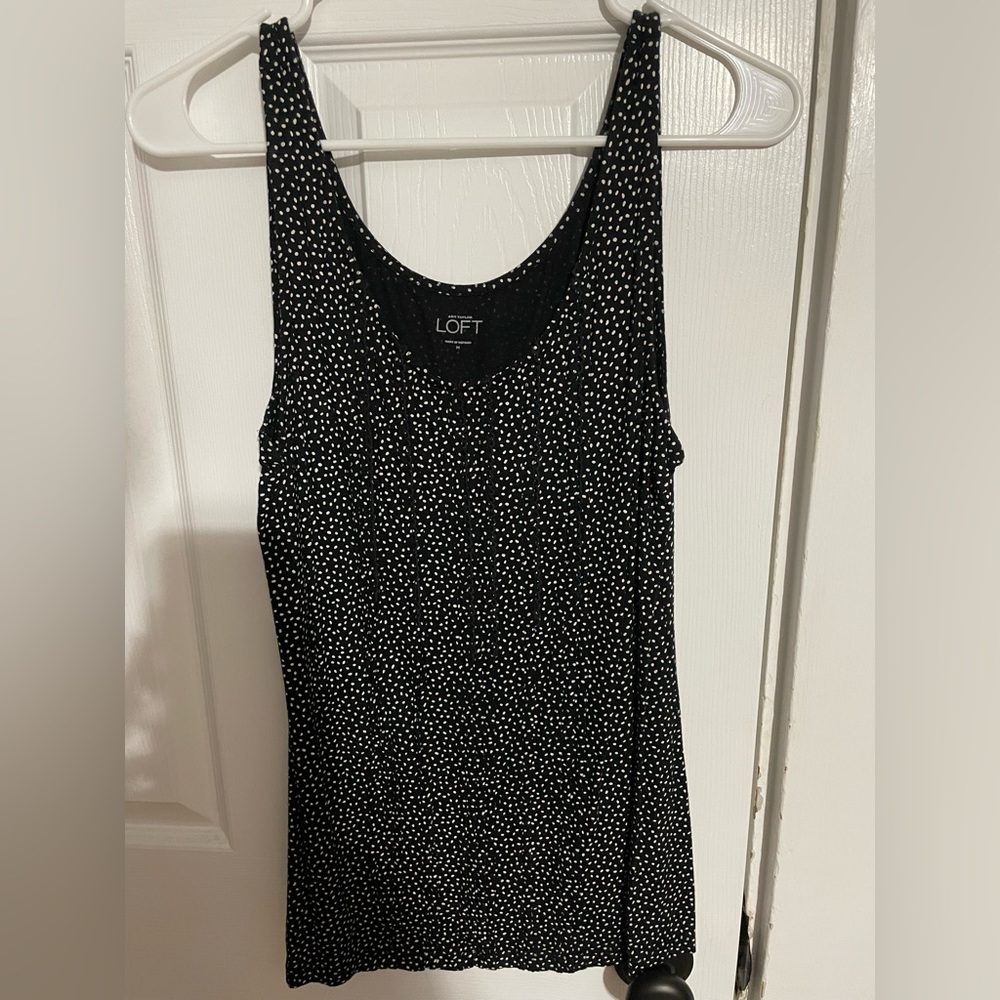 LOFT Sleeveless Top